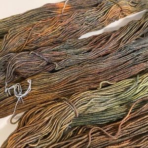 Malabrigo Rios in Primavera and Piedras